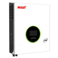 Інвертор MUST PV19 8048 EXP 8 кВт з функцією UPS і чистою синусоїдою